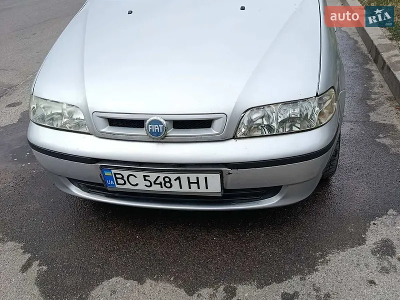 Fiat Siena