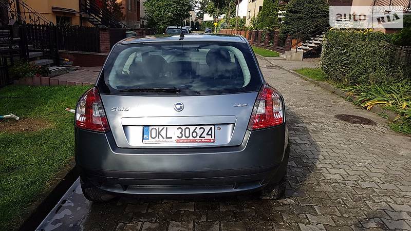 Купе Fiat Stilo 2004 в Киеве фото 7 Купе Fiat Stilo 2004 в Киеве