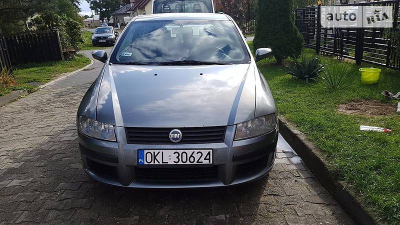 Купе Fiat Stilo 2004 в Киеве фото 19 Купе Fiat Stilo 2004 в Киеве