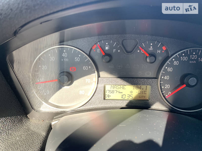 Хетчбек Fiat Stilo 2005 в Тернополі