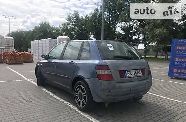 Хэтчбек Fiat Stilo 2002 в Коломые