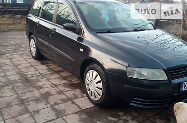 Универсал Fiat Stilo 2006 в Александровке