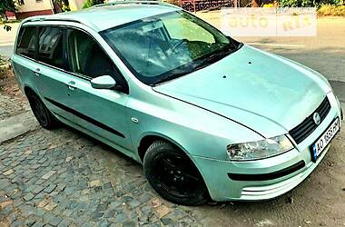 Универсал Fiat Stilo 2004 в Тячеве