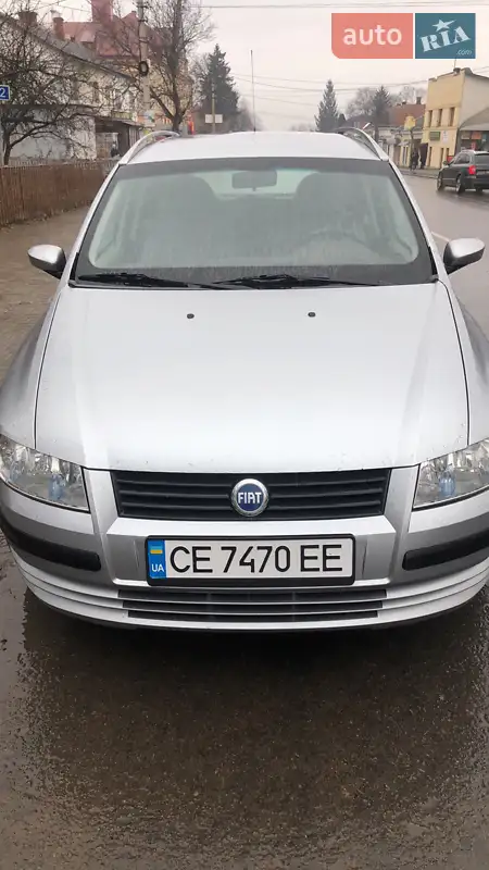Fiat Stilo