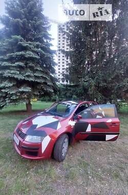 Купе Fiat Stilo 2001 в Киеве