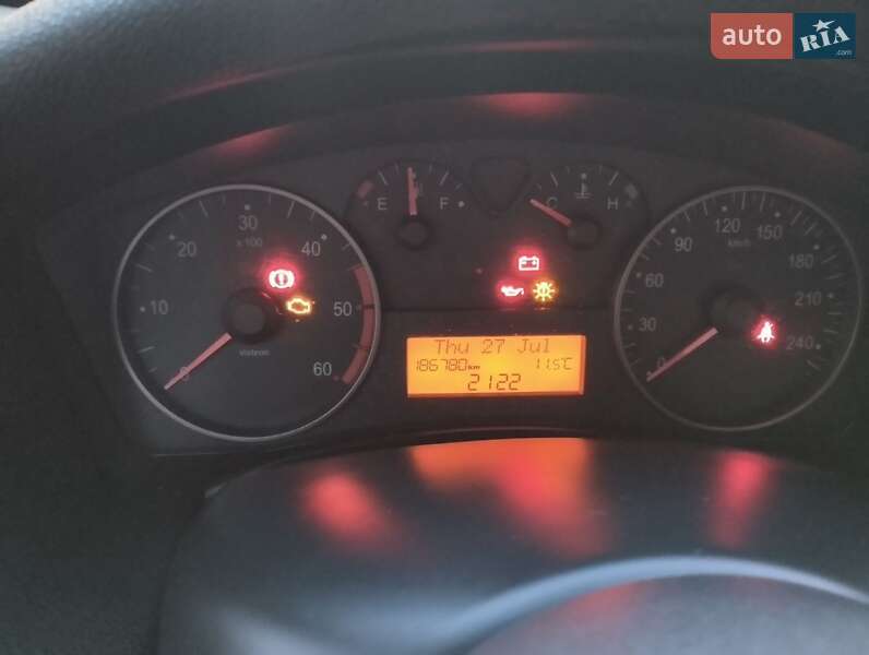 Універсал Fiat Stilo 2006 в Самборі
