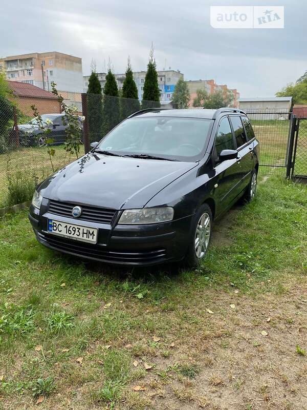 Універсал Fiat Stilo 2005 в Яворові