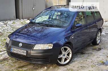Универсал Fiat Stilo 2004 в 