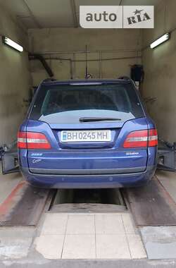 Универсал Fiat Stilo 2004 в 