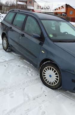 Универсал Fiat Stilo 2003 в Харькове