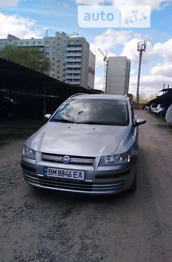 Універсал Fiat Stilo 2006 в Сумах