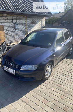 Хетчбек Fiat Stilo 2001 в Рожище