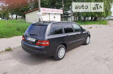 Хэтчбек Fiat Stilo 2003 в Сокале