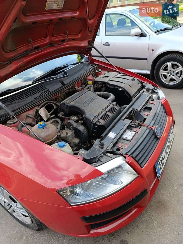 Хэтчбек Fiat Stilo 2003 в Сумах фото 4 Хэтчбек Fiat Stilo 2003 в Сумах
