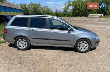 Универсал Fiat Stilo 2005 в Черновцах