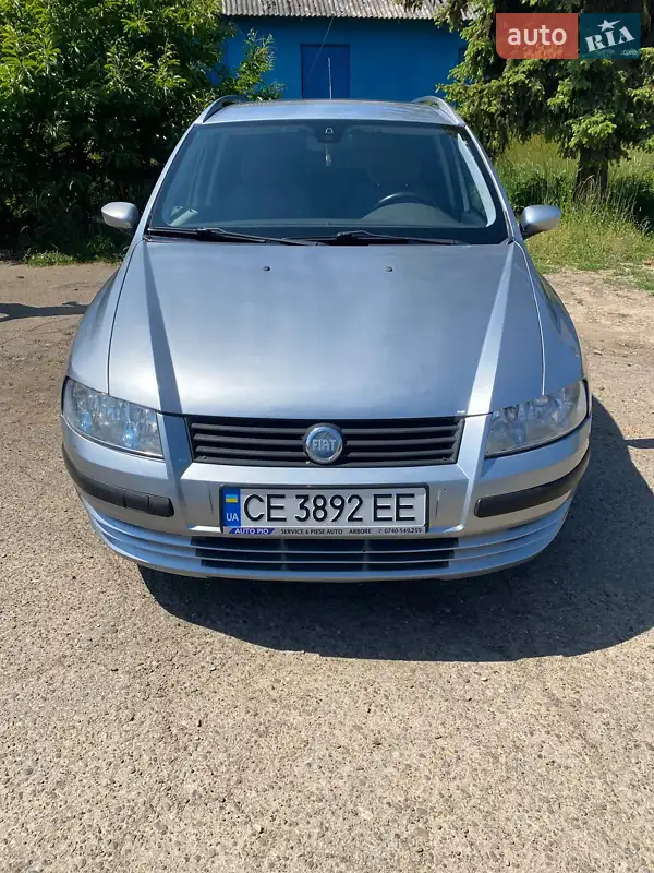 Fiat Stilo