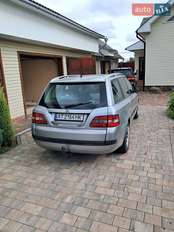 Універсал Fiat Stilo 2006 в Калуші