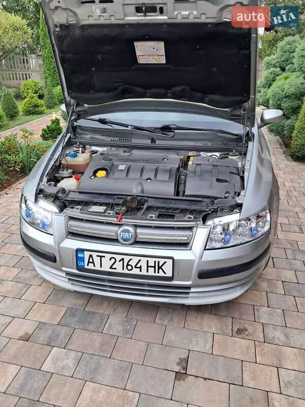 Універсал Fiat Stilo 2006 в Калуші