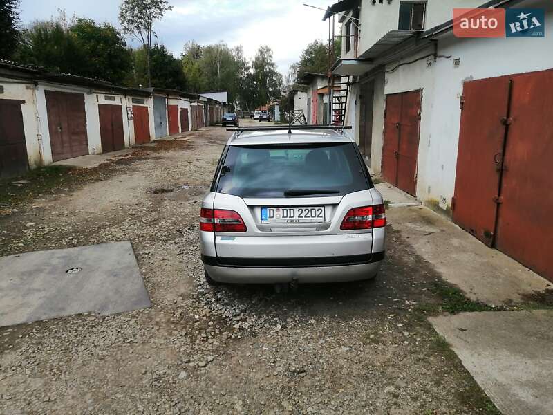 Универсал Fiat Stilo 2003 в Стрые