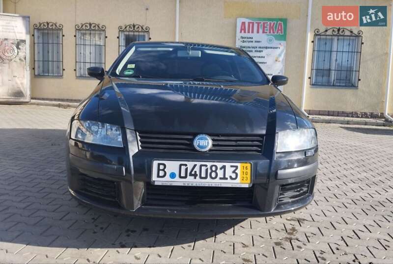 Хэтчбек Fiat Stilo 2003 в Тернополе