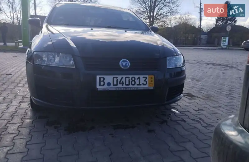 Fiat Stilo 2003