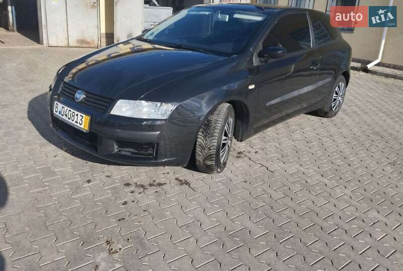 Хэтчбек Fiat Stilo 2003 в Тернополе