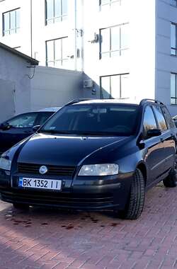 Универсал Fiat Stilo 2003 в Ровно