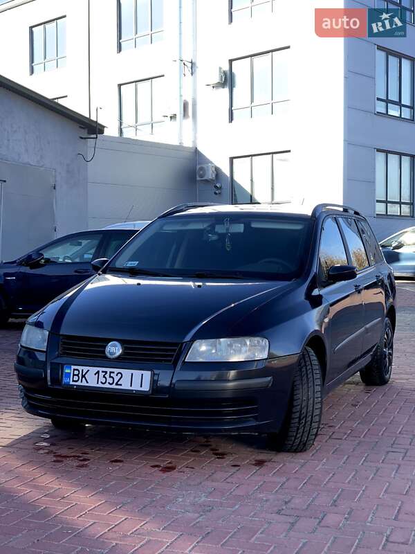 Fiat Stilo 2003