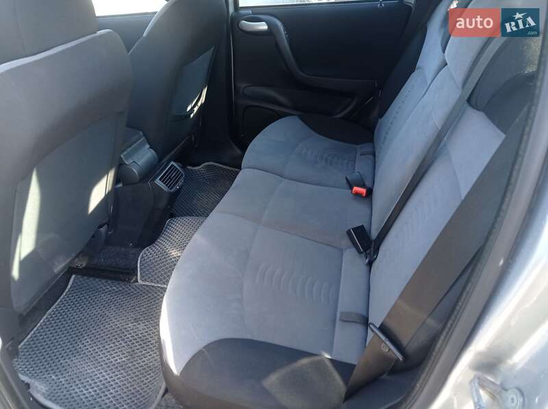 Универсал Fiat Stilo 2007 в Тлумаче