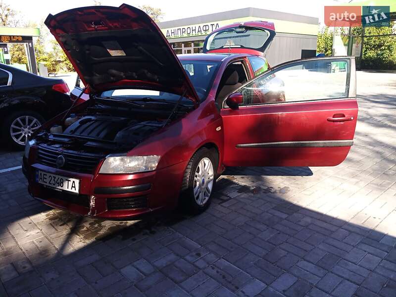 Fiat Stilo 2004