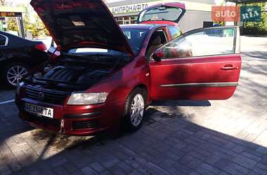 Хэтчбек Fiat Stilo 2004 в 