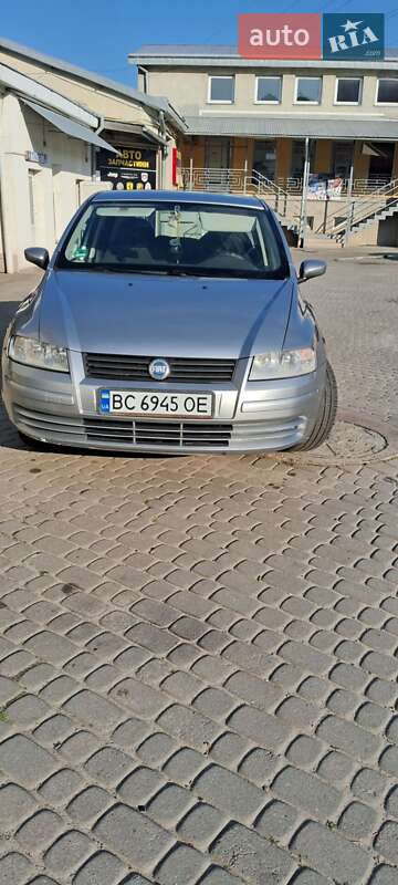Fiat Stilo 2004 Fiat Stilo 2004