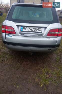 Универсал Fiat Stilo 2004 в Львове