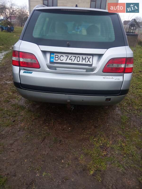Универсал Fiat Stilo 2004 в Львове