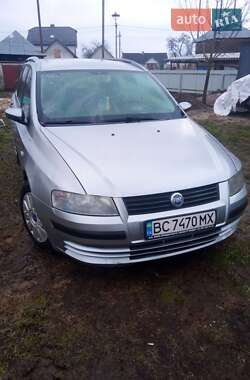 Универсал Fiat Stilo 2004 в Львове