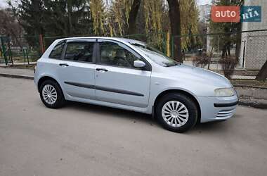 Хэтчбек Fiat Stilo 2001 в Львове