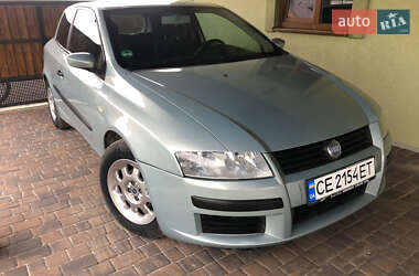 Хетчбек Fiat Stilo 2002 в Сторожинці