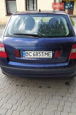 Хетчбек Fiat Stilo 2002 в Бориславі