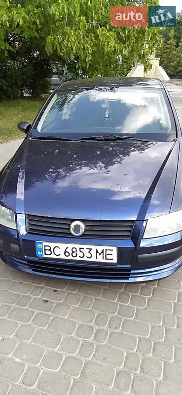 Хетчбек Fiat Stilo 2002 в 