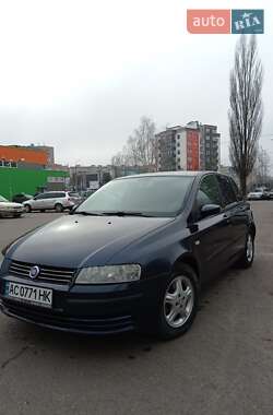 Хетчбек Fiat Stilo 2001 в Рівному