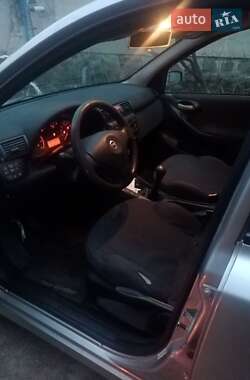 Хэтчбек Fiat Stilo 2004 в Ужгороде