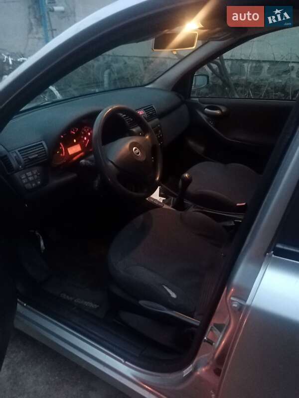 Хэтчбек Fiat Stilo 2004 в Ужгороде