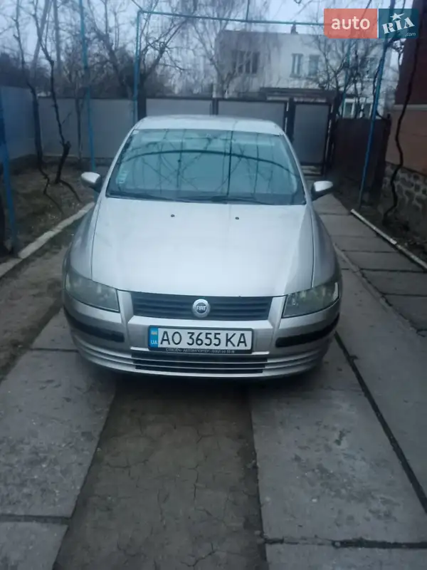 Fiat Stilo 2004