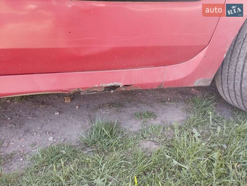 Універсал Fiat Stilo 2005 в Мукачевому
