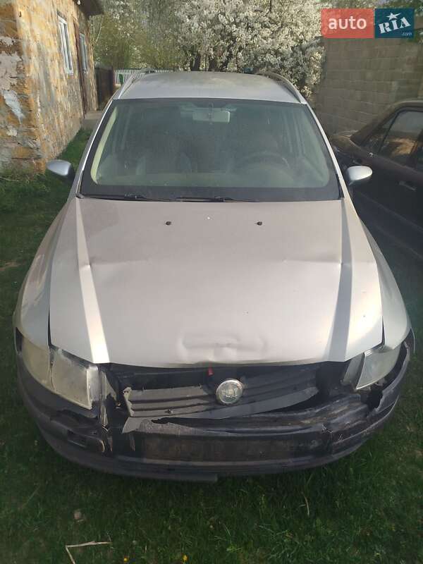Універсал Fiat Stilo 2005 в Березному