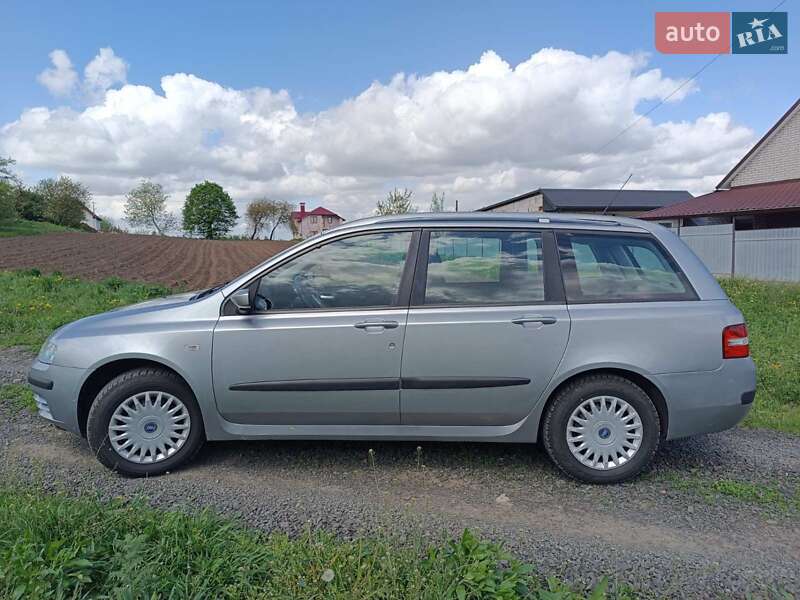 Універсал Fiat Stilo 2006 в Луцьку фото 11 Універсал Fiat Stilo 2006 в Луцьку