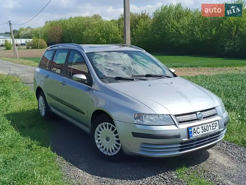 Fiat Stilo