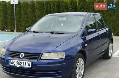 Универсал Fiat Stilo 2003 в Луцке