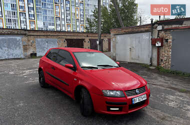 Хетчбек Fiat Stilo 2002 в Полтаві