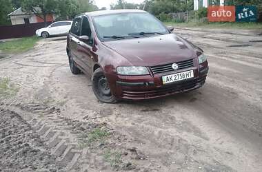 Хэтчбек Fiat Stilo 2004 в Павлограде
